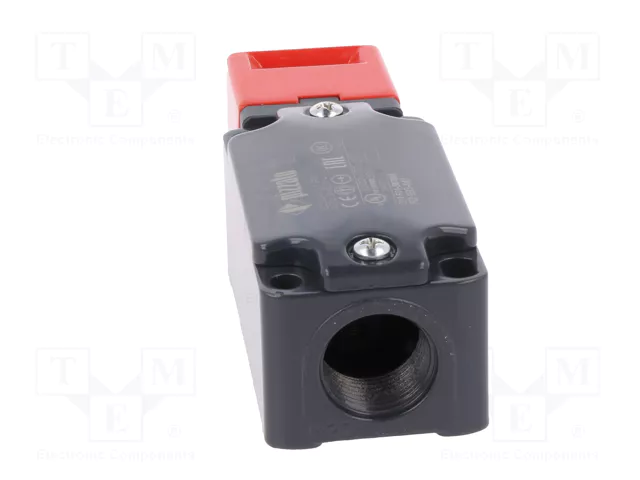 PIZZATO ELETTRICA Interruptor de seguridad FD NC x2 IP67