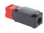 PIZZATO ELETTRICA Interruptor de seguridad FD NC x2 IP67
