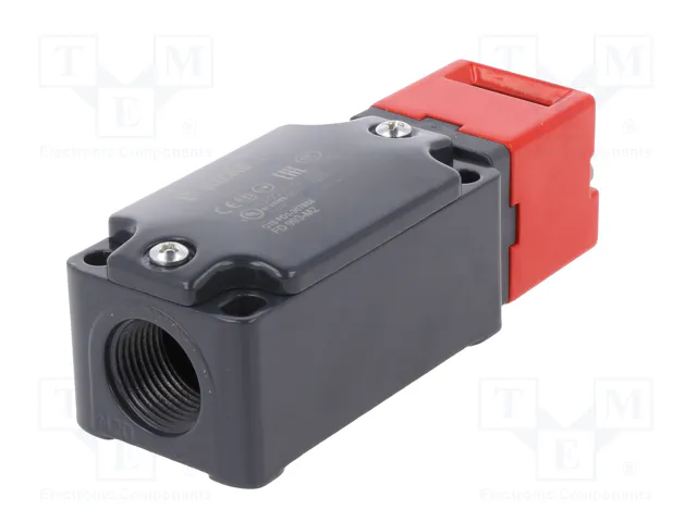 PIZZATO ELETTRICA Interruptor de seguridad FD NC x2 IP67