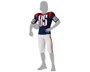 Atosa Disfraz Jugador Rugby Hombre Adulto M-L