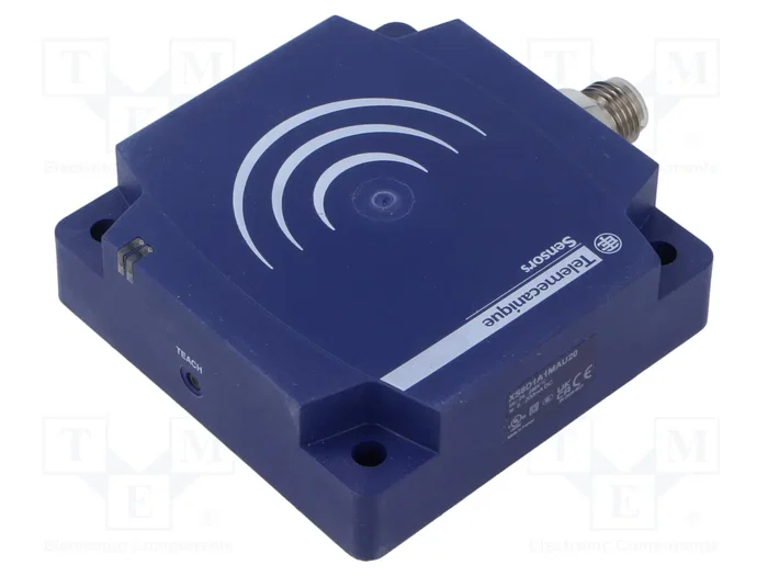 TELEMECANIQUE SENSORS XS8D1A1MAU20 Sensor Inductivo NA 24-240V TELEMECANIQUE SENSORS XS8D1A1MAU20 Sensor Inductivo NA 24-240V
