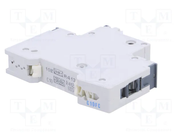 Siemens Automat C 5SY4110-7 10A 1p 10kA Siemens Automat C 5SY4110-7 10A 1p 10kA