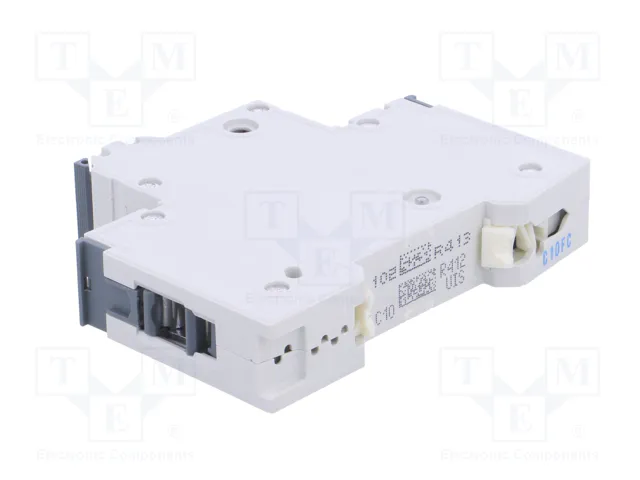 Siemens Automat C 5SY4110-7 10A 1p 10kA Siemens Automat C 5SY4110-7 10A 1p 10kA