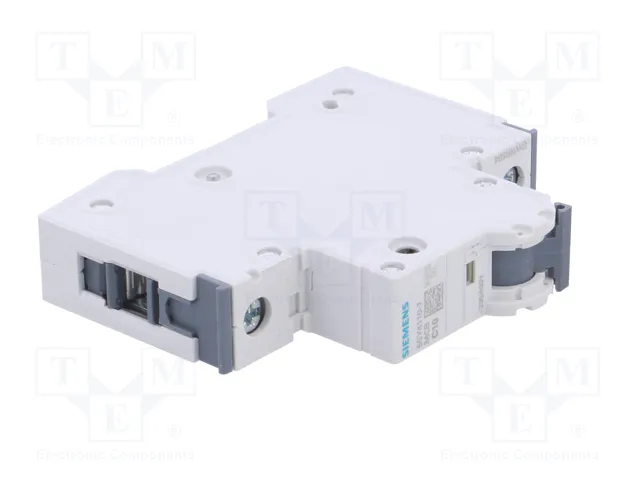 Siemens Automat C 5SY4110-7 10A 1p 10kA Siemens Automat C 5SY4110-7 10A 1p 10kA