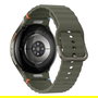 SAMSUNG Galaxy Watch 7 44mm Verde Aluminio con LTE, GPS, Wear OS, Resistent al Agua 5ATM, Pantalla AMOLED 1.5"