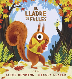JAGUAR, El lladre de fulles, Alice Hemming - MIAU