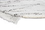 DKD Home Decor Alfombra Etnik 23 Beige y Negro