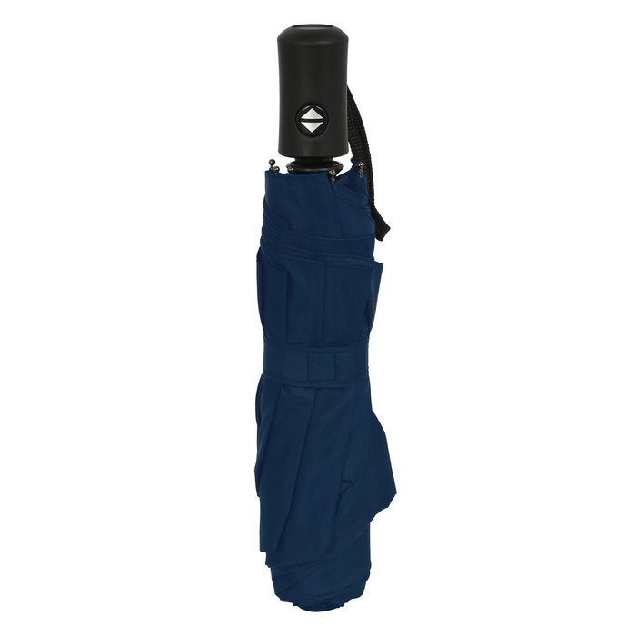 Safta Paraguas Plegable Automático El Ganso Classic Azul