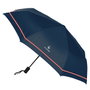 Safta Paraguas Plegable Automático El Ganso Classic Azul