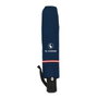 Safta Paraguas Plegable Automático El Ganso Classic Azul