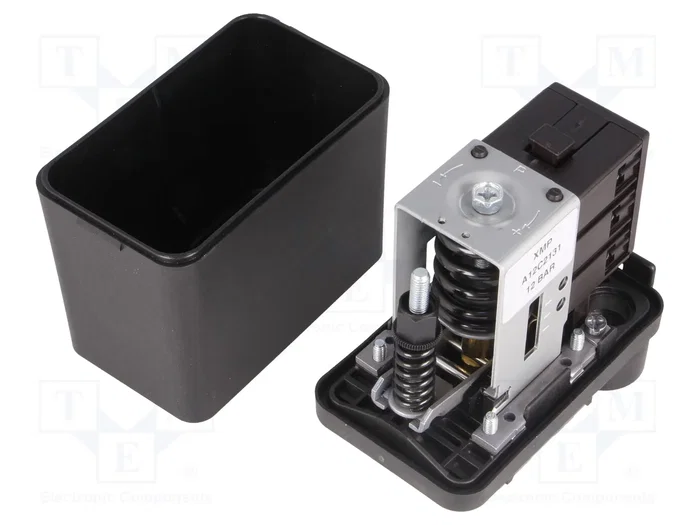 TELEMECANIQUE SENSORS XMP Presostato de Presión G1/4 la conexión