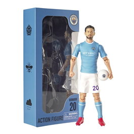BANBO TOYS Figura Action Bernardo Silva Manchester City 20cm