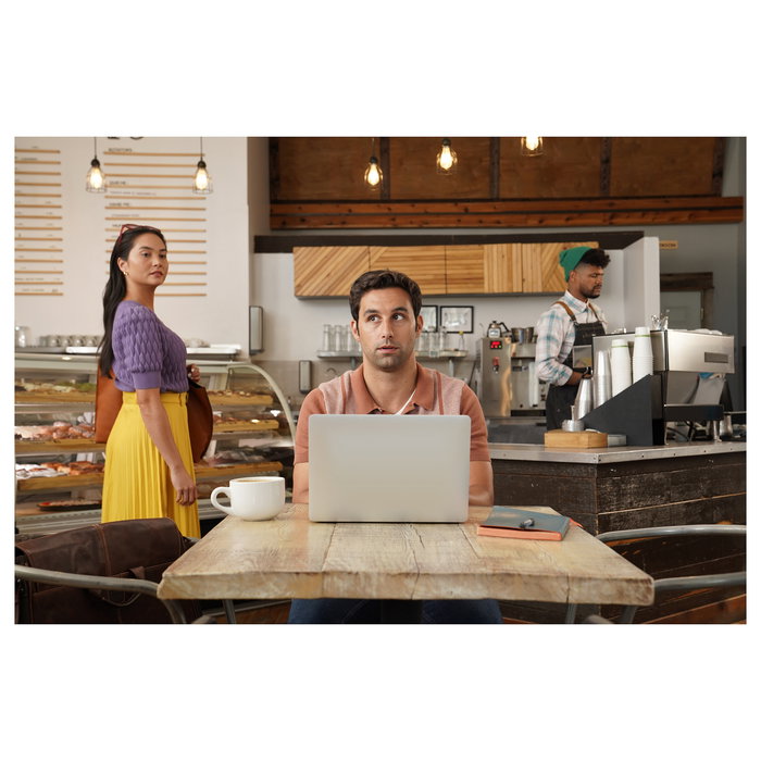 3M BPNHP002 Filtro de Privacidad para Pantalla HP 14" 16:9 Antideslumbrante