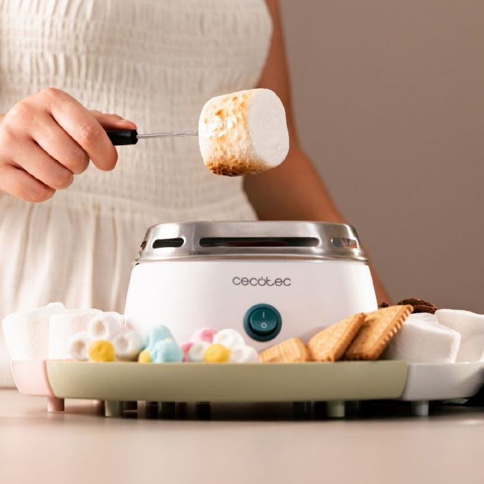 Máquina de Algodón de Azúcar Cecotec Fun&Sugar