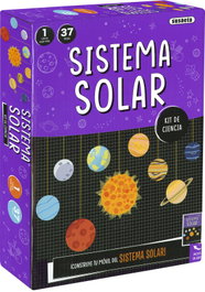 SUSAETA EDICIONES Sistema solar - Susaeta Ediciones