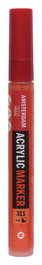 Amsterdam Amsterdam Marker Acrílica 4 mm Bermellón 311