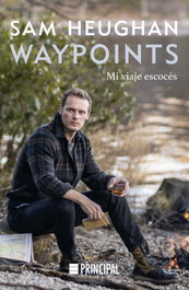 Waypoints, Sam Heughan - PRINCIPAL DE LOS LIBROS