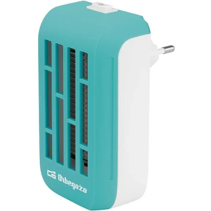 Orbegozo MQ 1000 Atrapainsectos Eléctrico con Luz Ultravioleta para Interior, Área 20 m²