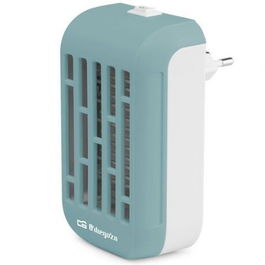 Orbegozo MQ 1000 Atrapainsectos por Descarga Eléctrica Interior 20 m²