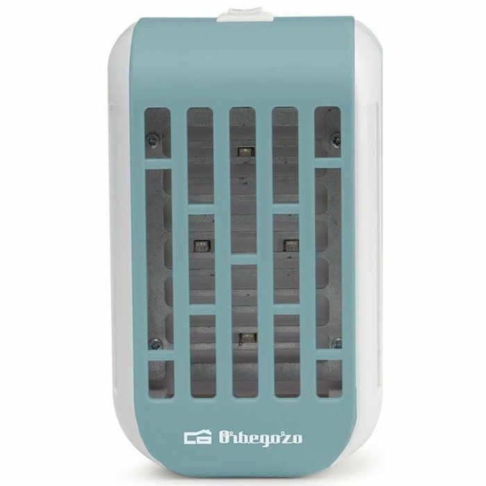 Orbegozo MQ 1000 Atrapainsectos por descarga eléctrica