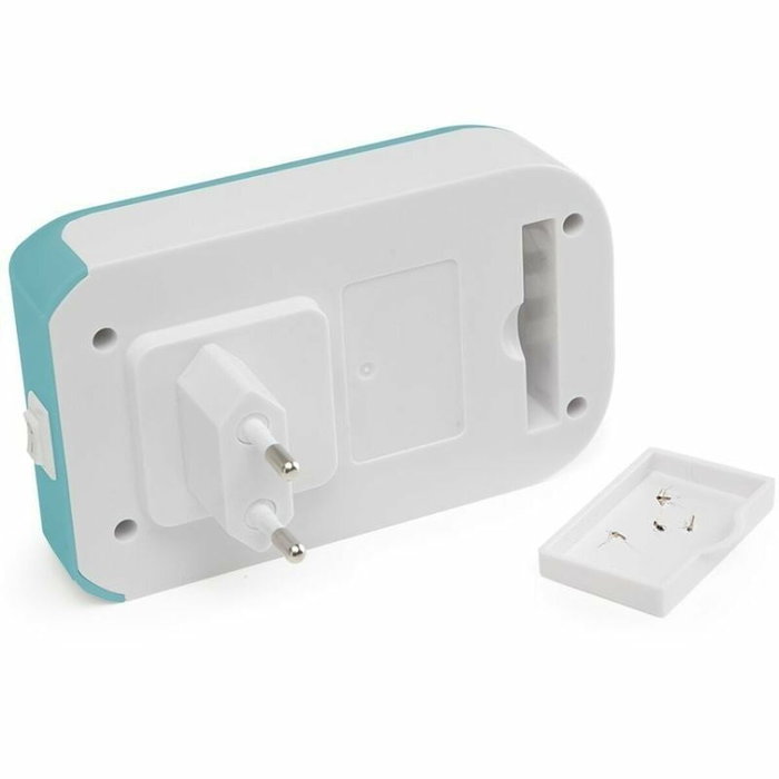 Orbegozo MQ 1000 Atrapainsectos por descarga eléctrica