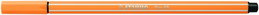 STABILO PEN 68 Papaya (Set de 10)