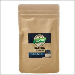 BIOCOP Té Verde Matcha 50Gr Bio