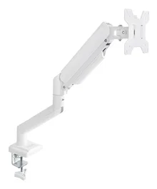 TooQ DB1334TNR-W Soporte para Monitor 13-34 Pulgadas Blanco