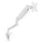 Tooq Soporte de Mesa para Monitor DB1334TNR-W, 13-34 pulgadas, Blanco