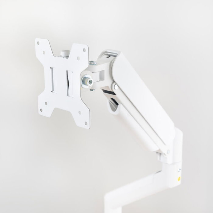 Tooq Soporte de Mesa para Monitor DB1334TNR-W, 13-34 pulgadas, Blanco
