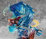 One Piece Estatua PVC P.O.P. MAS Maximum Marco the Phoenix Leader of 1st group of Whitebeard Pirates 32 cm
