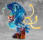 One Piece Estatua PVC P.O.P. MAS Maximum Marco the Phoenix Leader of 1st group of Whitebeard Pirates 32 cm