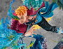One Piece Estatua PVC P.O.P. MAS Maximum Marco the Phoenix Leader of 1st group of Whitebeard Pirates 32 cm