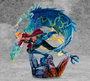 One Piece Estatua PVC P.O.P. MAS Maximum Marco the Phoenix Leader of 1st group of Whitebeard Pirates 32 cm