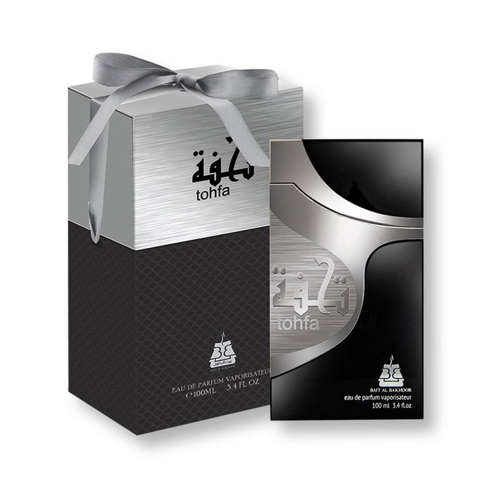 Bait Al Bakhoor Tohfa Black Agua de perfume Unisex 100 ml