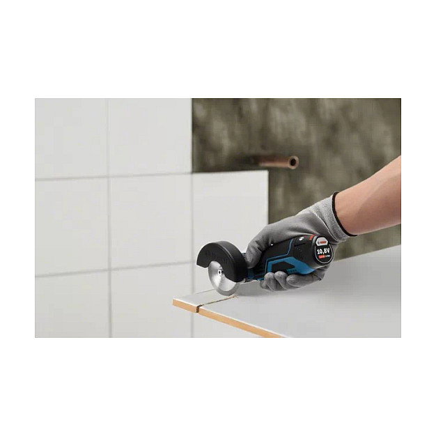 Bosch GWS 12V-76 Professional Amoladora Angular Inalámbrica Bosch GWS 12V-76 Professional Amoladora Angular Inalámbrica