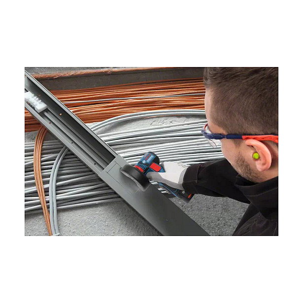 Bosch GWS 12V-76 Professional Amoladora Angular Inalámbrica Bosch GWS 12V-76 Professional Amoladora Angular Inalámbrica