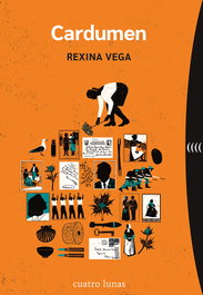 Cardumen, Rexina Vega - CUATRO LUNAS