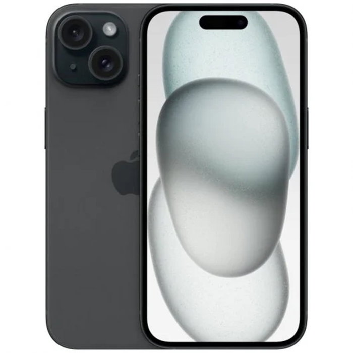 Apple iPhone 15 256GB Negro Movil Apple iPhone 15 256GB Negro Movil