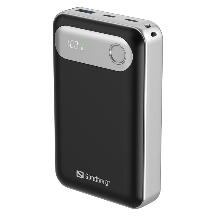 SANDBERG Travel Powerbank 20000 PD35W SANDBERG Travel Powerbank 20000 PD35W
