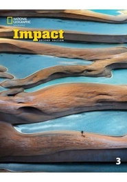 NATIONAL GEOGRAPHIC LEARNING, IMPACT 2E BRE WORKBOOK 3 - VV.AA.