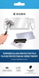 Nacon Protector de Pantalla de Cristal Templado para PlayStation Portal