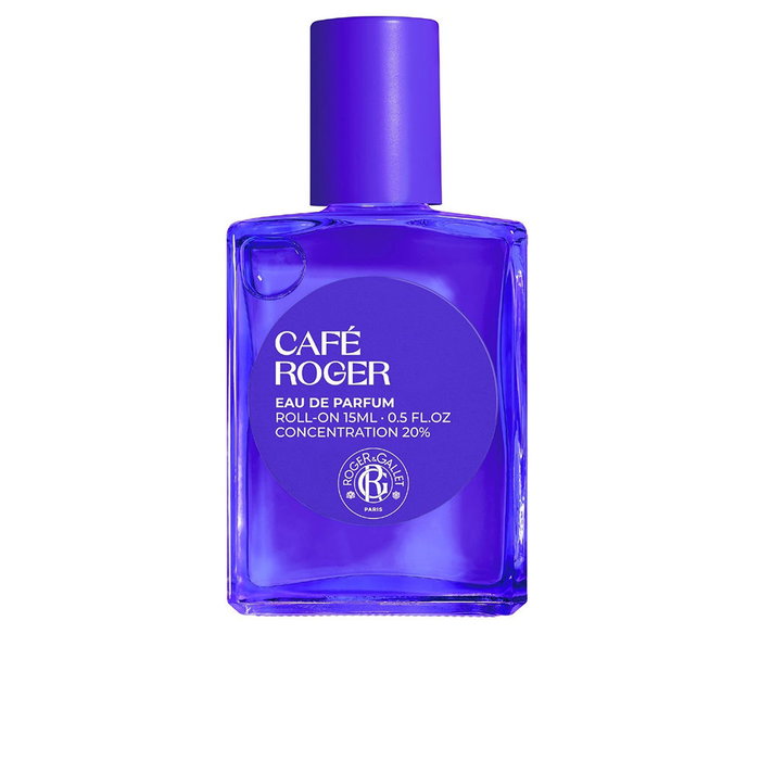 Roger & Gallet Café Roger EDP Roll-On 15 ml Perfume Concentrado sin Alcohol Roger & Gallet Café Roger EDP Roll-On 15 ml Perfume Concentrado sin Alcohol