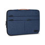 Subblim Funda Air Padding 360 Sleeve 15,6 pulg Azul