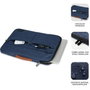 Subblim Funda Air Padding 360 Sleeve 15,6 pulg Azul