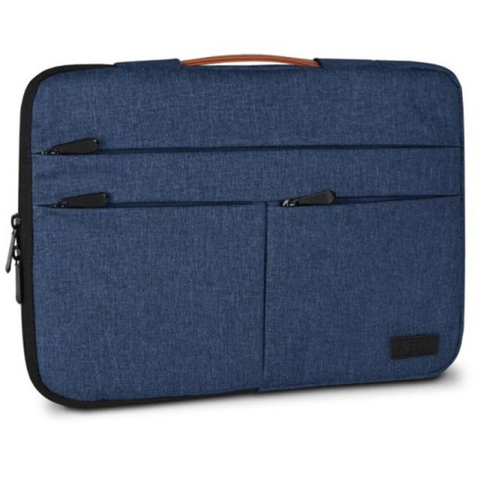 Subblim Funda Air Padding 360 Sleeve 15,6 pulg Azul