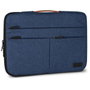 Subblim Funda Air Padding 360 Sleeve 15,6 pulg Azul