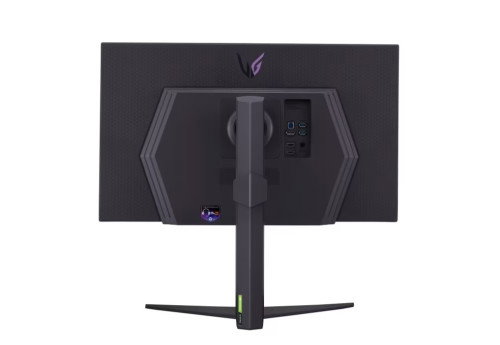 LG UltraGear 27GR93U-B 27 pulg. 4K IPS 144Hz 1ms Negro LG UltraGear 27GR93U-B 27 pulg. 4K IPS 144Hz 1ms Negro