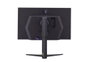 LG UltraGear 27GR93U-B 27 pulg. 4K IPS 144Hz 1ms Negro
