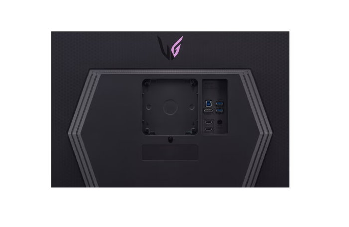 LG UltraGear 27GR93U-B 27 pulg. 4K IPS 144Hz 1ms Negro LG UltraGear 27GR93U-B 27 pulg. 4K IPS 144Hz 1ms Negro
